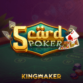 Poker 5 Lá iwn