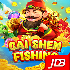 Cai Shen Fishing iwn