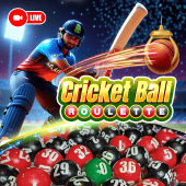 Roulette Bóng Cricket iwn