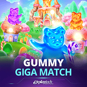 Kẹo Dẻo Giga Match iwn