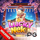 Lucky Neko iwn