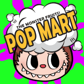 Popmart iwn