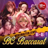 Baccarat Blockchain Sexy iwn