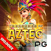 Treasures of Aztec iwn